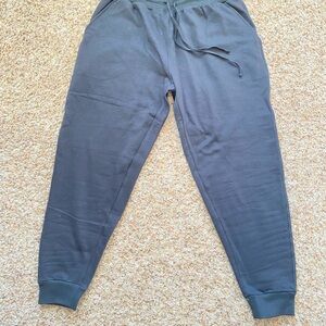 Classic Black Jogger Pants